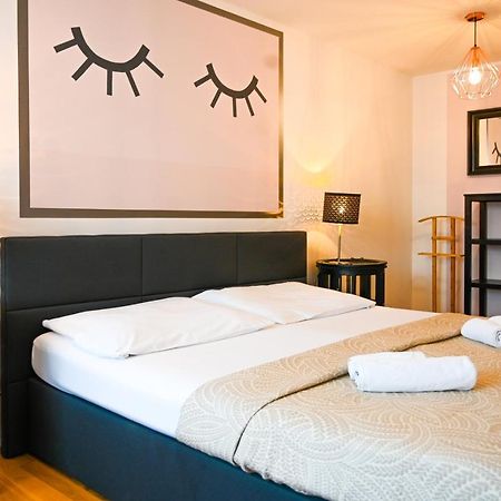 Modern Suite Schoenbrunn Відень Екстер'єр фото