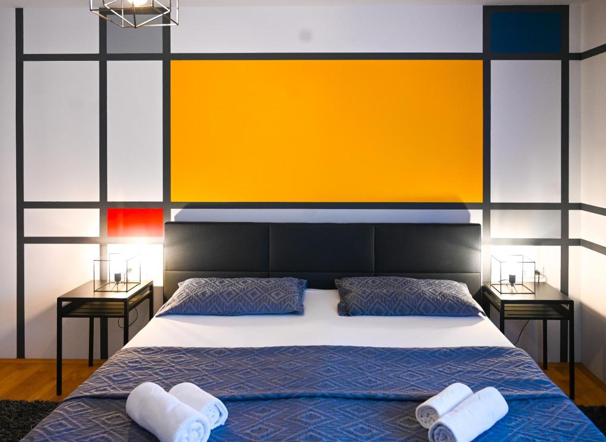 Modern Suite Schoenbrunn Відень Екстер'єр фото