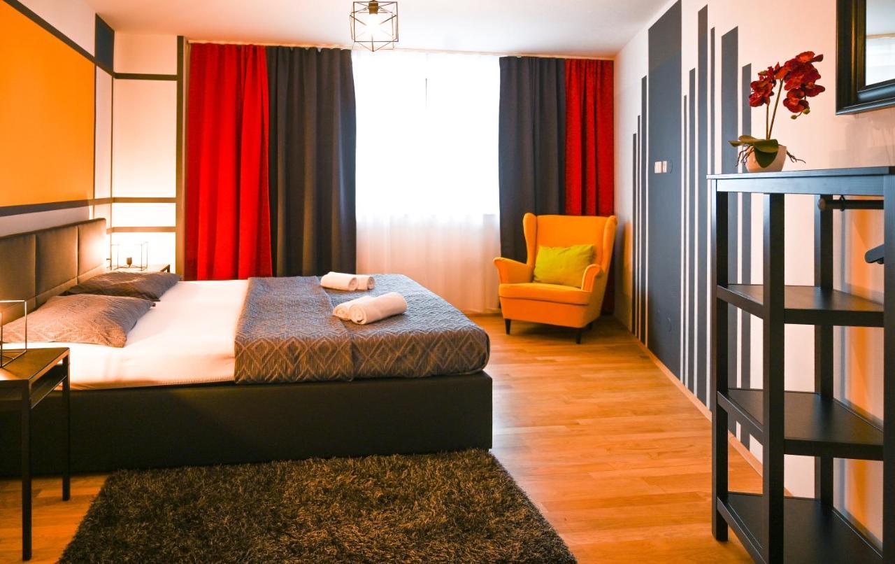 Modern Suite Schoenbrunn Відень Екстер'єр фото